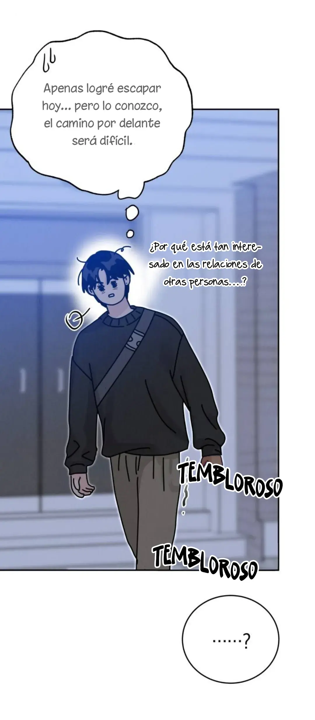 Amor egoísta Capitulo 9 página 53