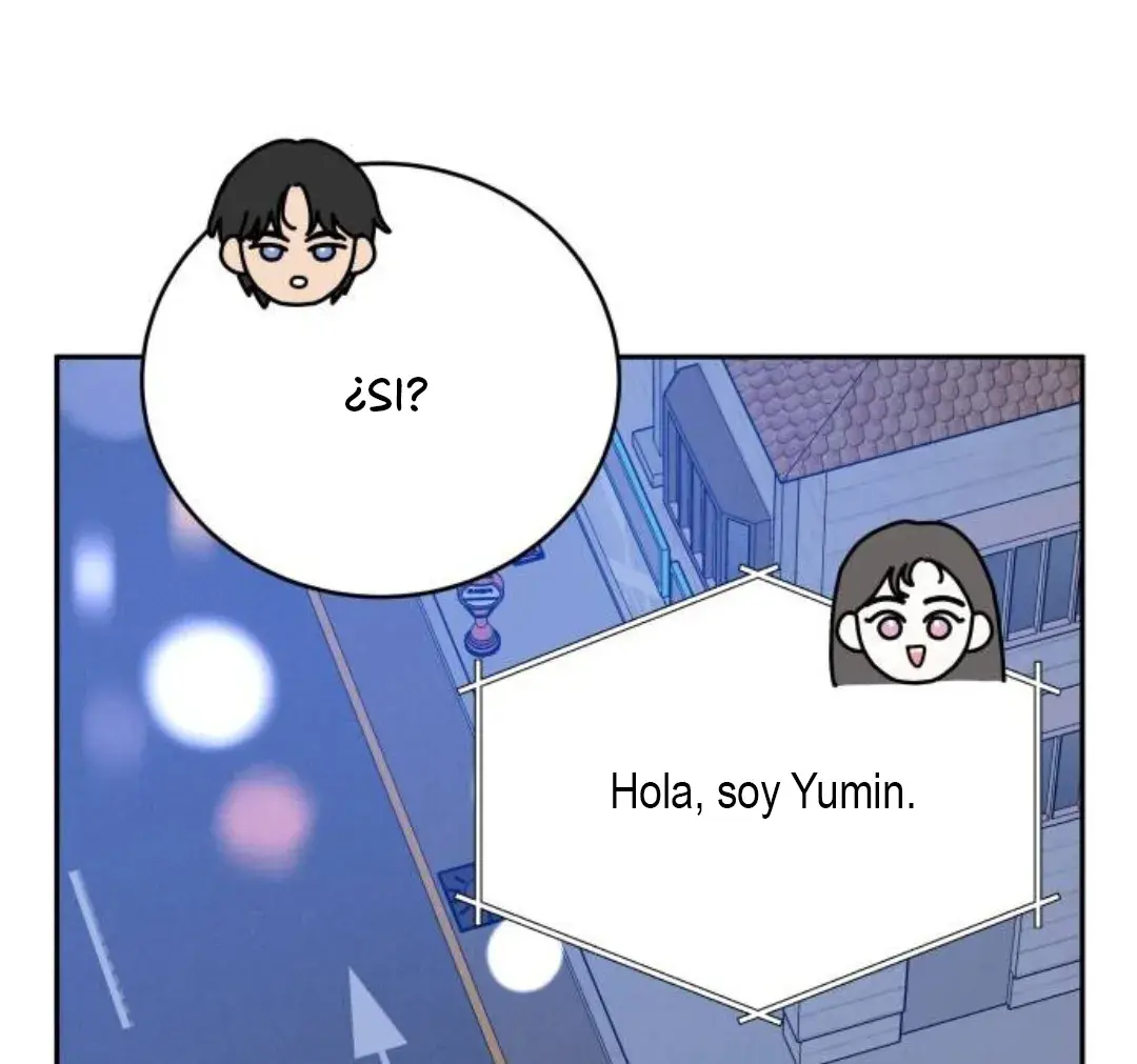 Amor egoísta Capitulo 9 página 55