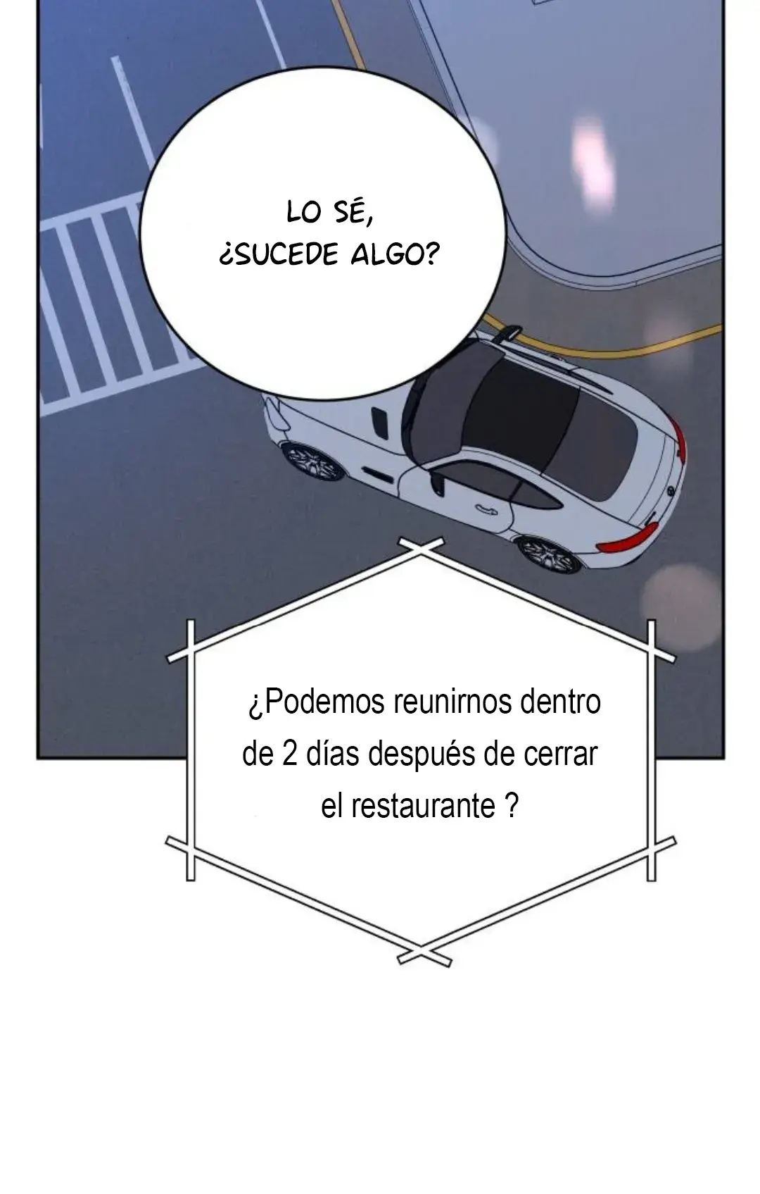 Amor egoísta Capitulo 9 página 56