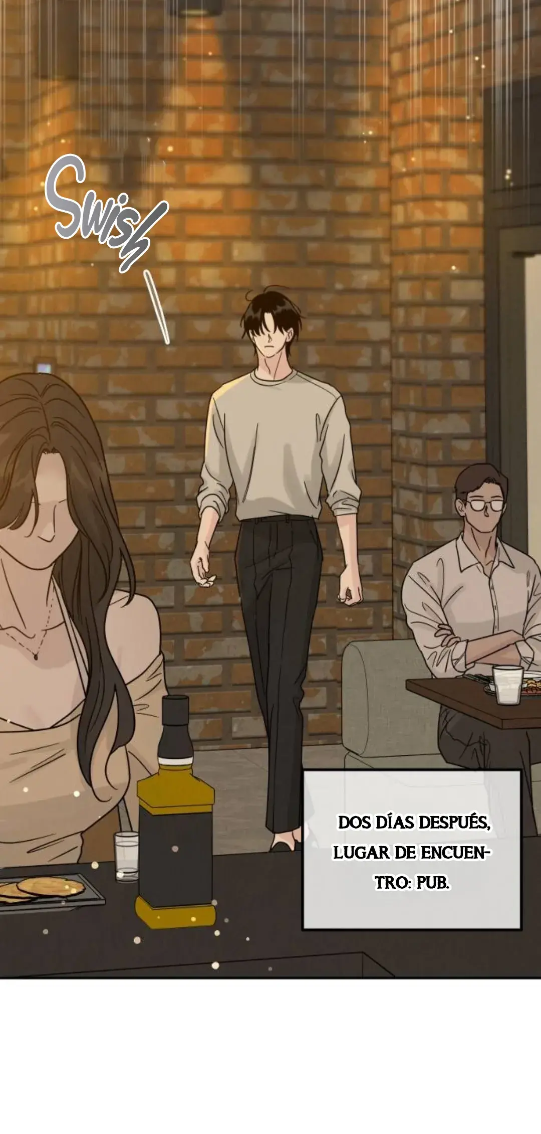 Amor egoísta Capitulo 9 página 60