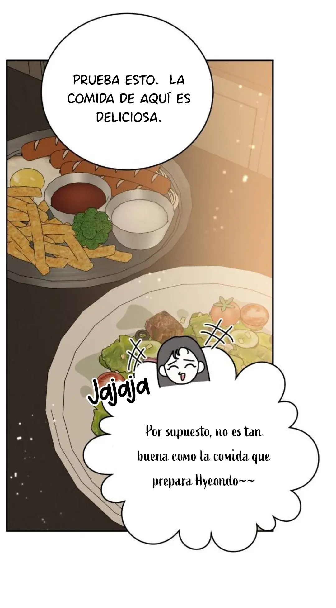 Amor egoísta Capitulo 9 página 66