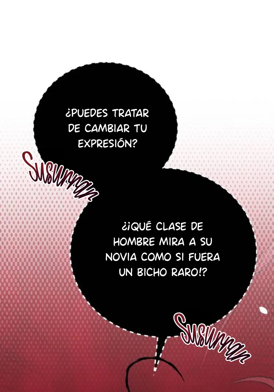 Amor egoísta Capitulo 9 página 68