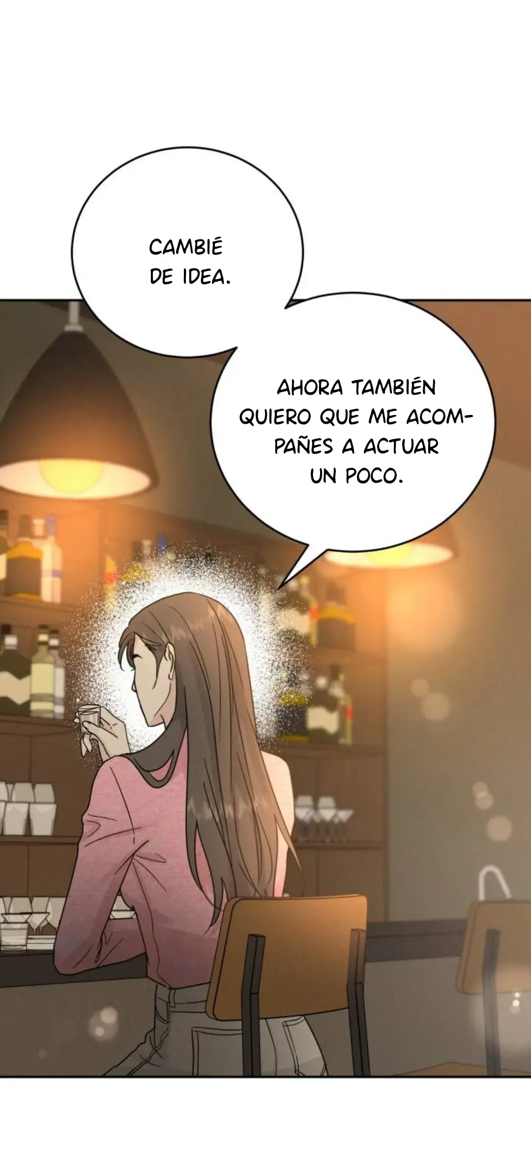 Amor egoísta Capitulo 9 página 73