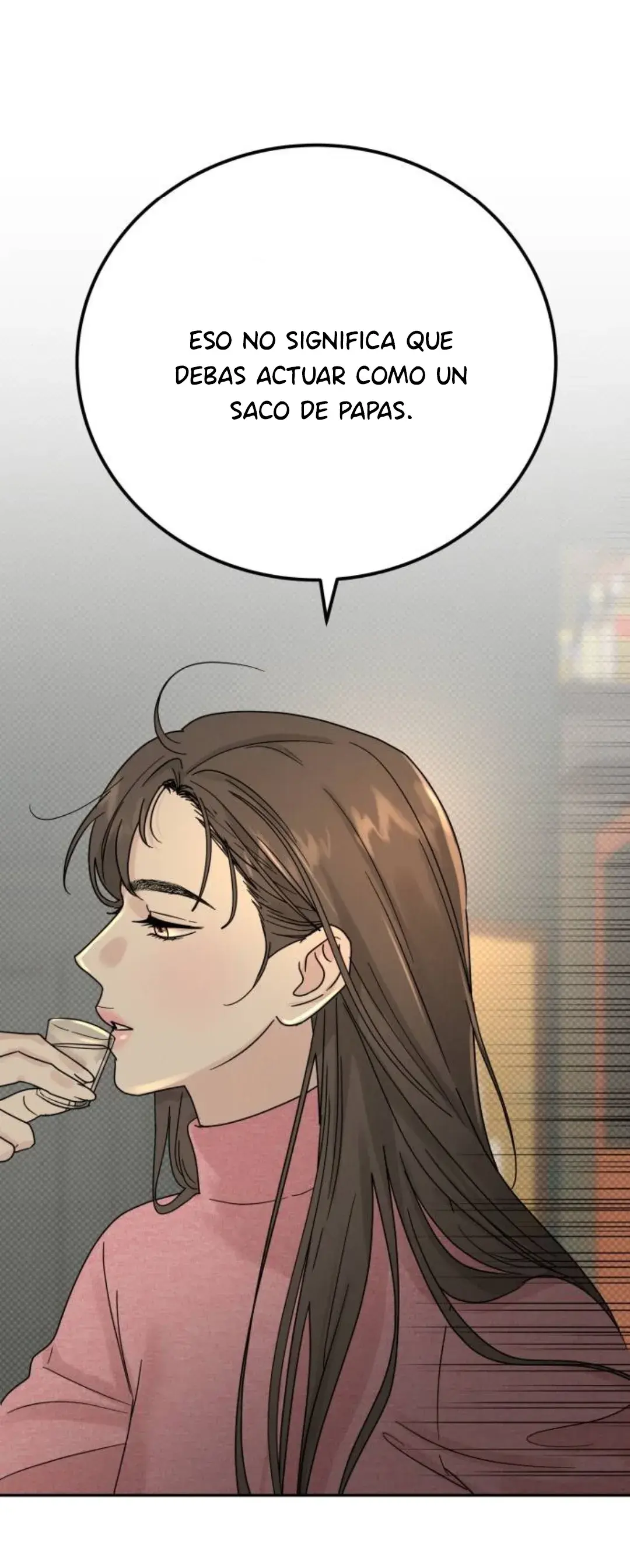 Amor egoísta Capitulo 9 página 75