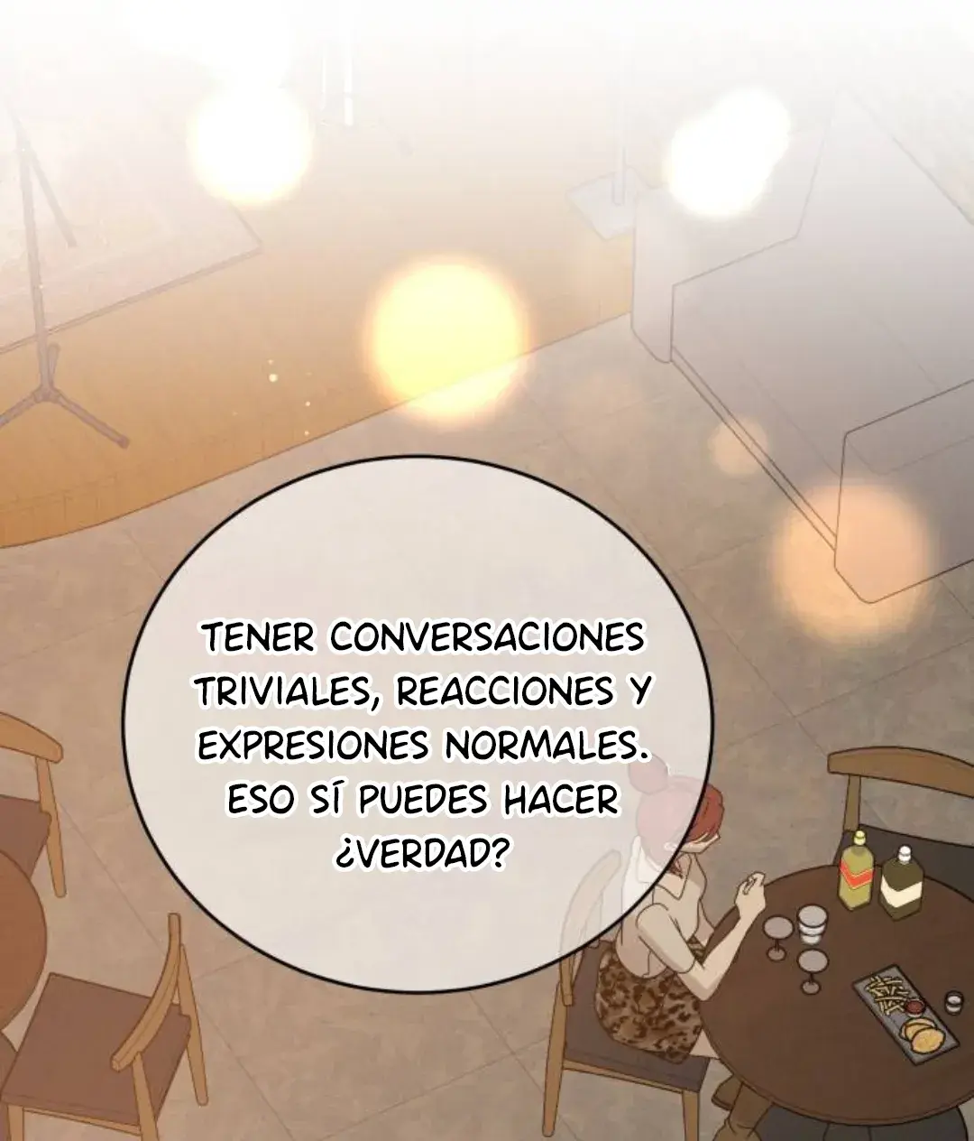 Amor egoísta Capitulo 9 página 77