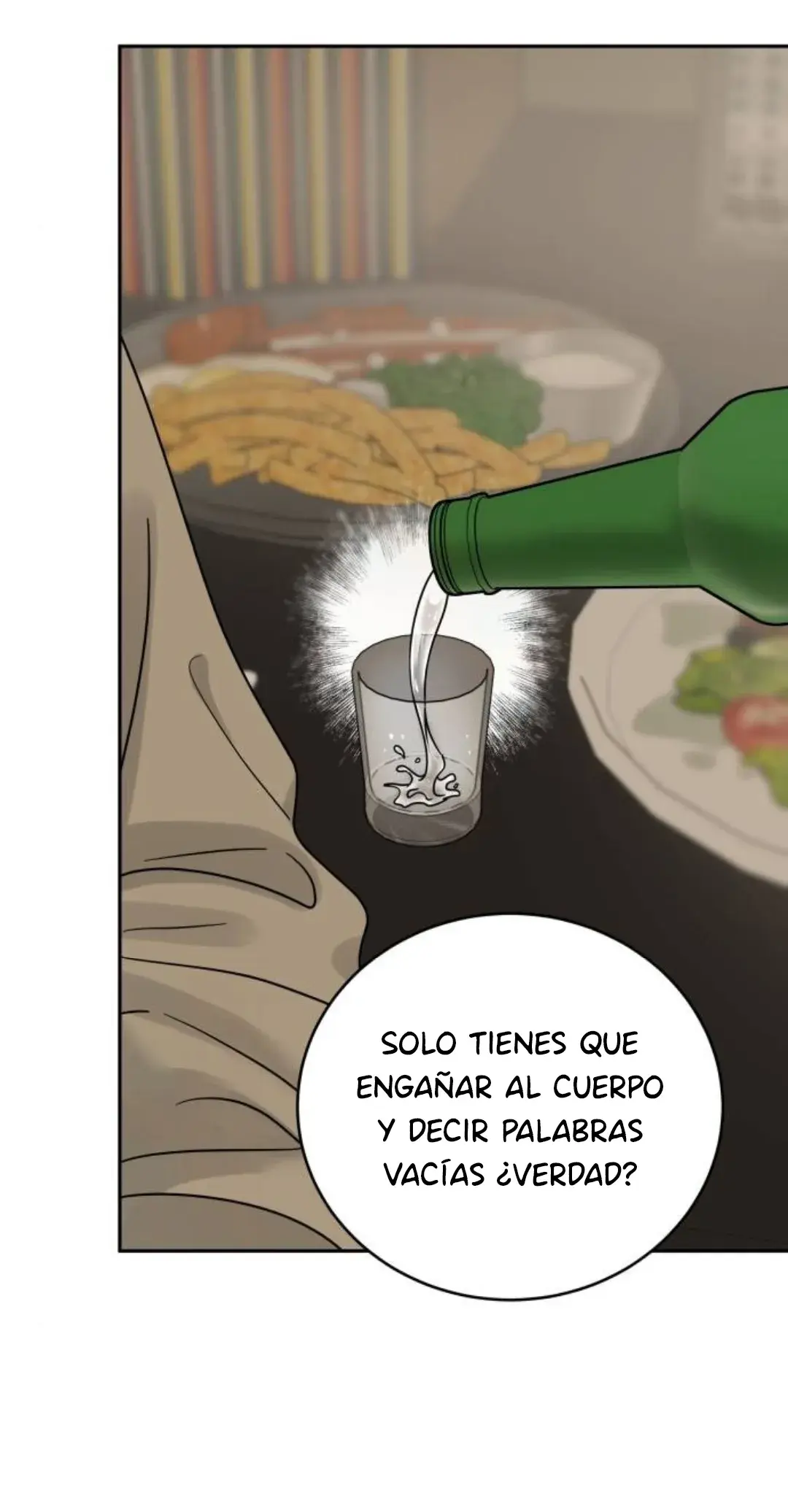 Amor egoísta Capitulo 9 página 86