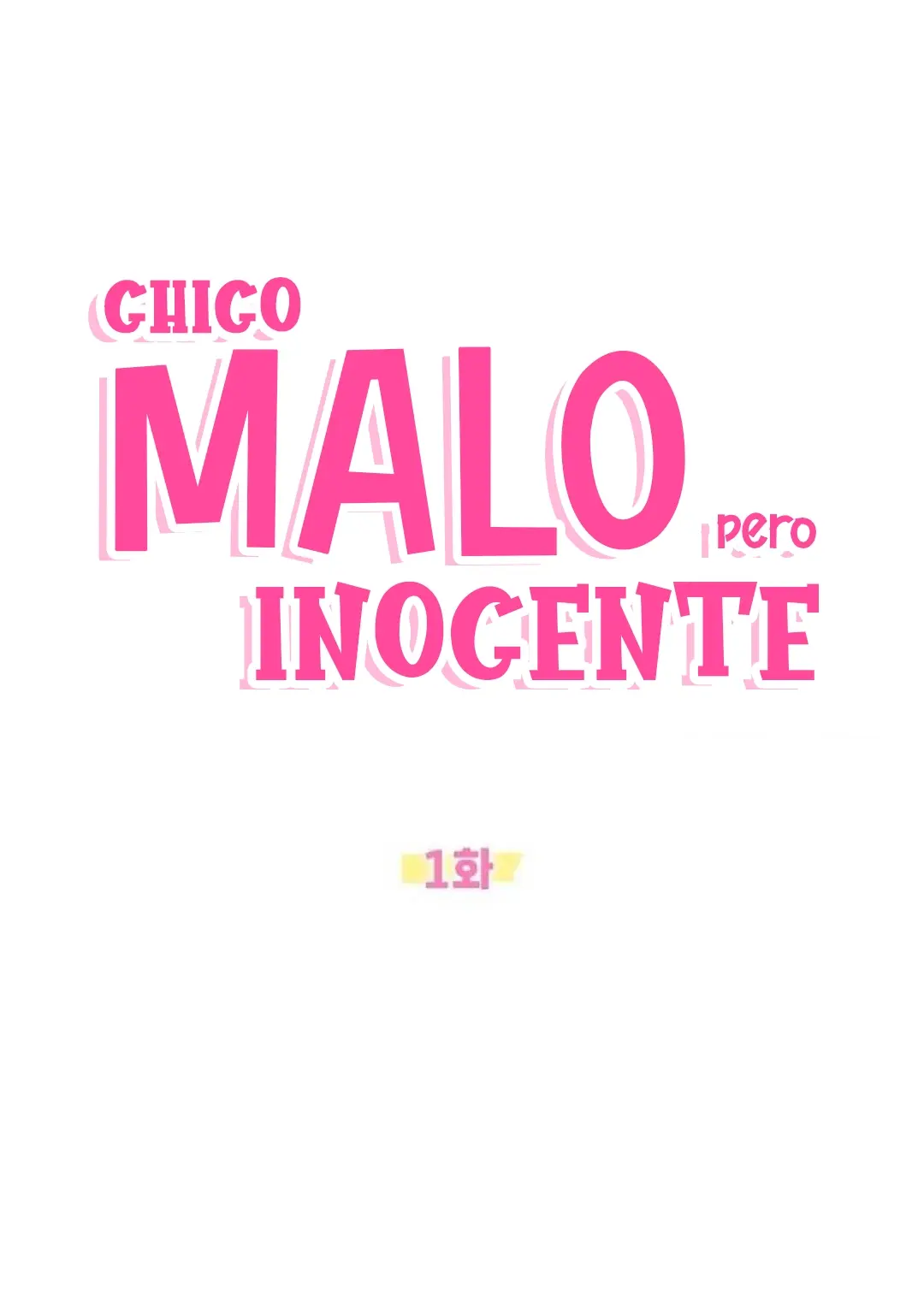 Chico malo pero inocente Capitulo 1 página 20