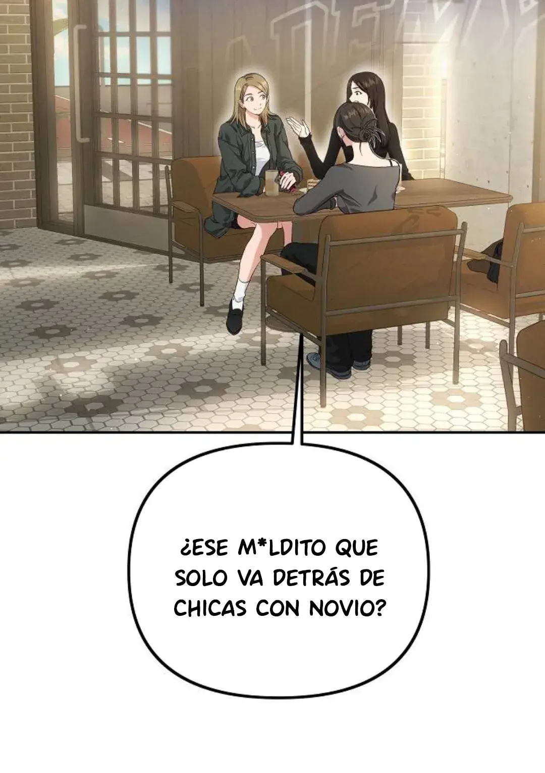 Chico malo pero inocente Capitulo 1 página 26