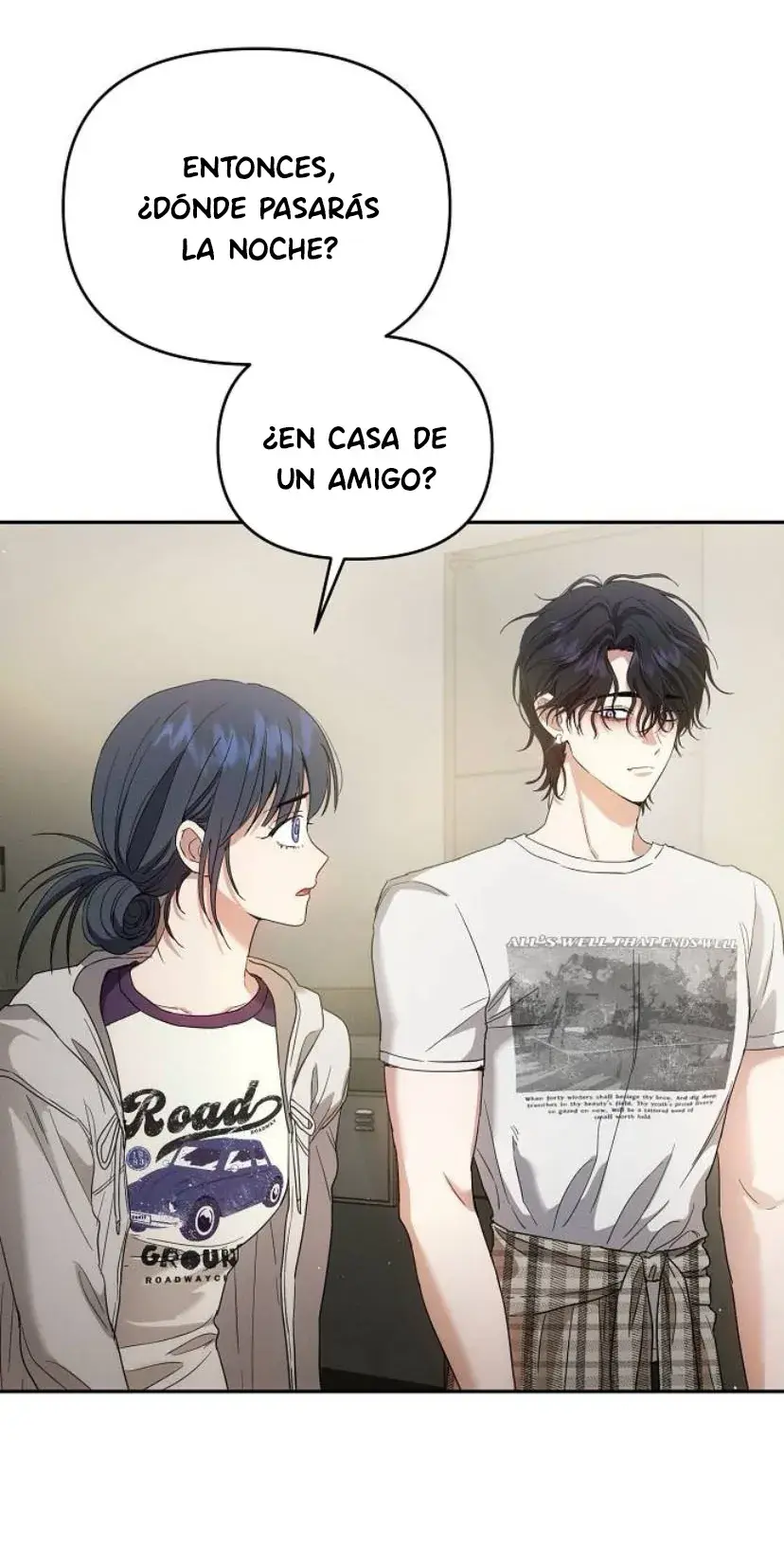 Chico malo pero inocente Capitulo 11 página 48