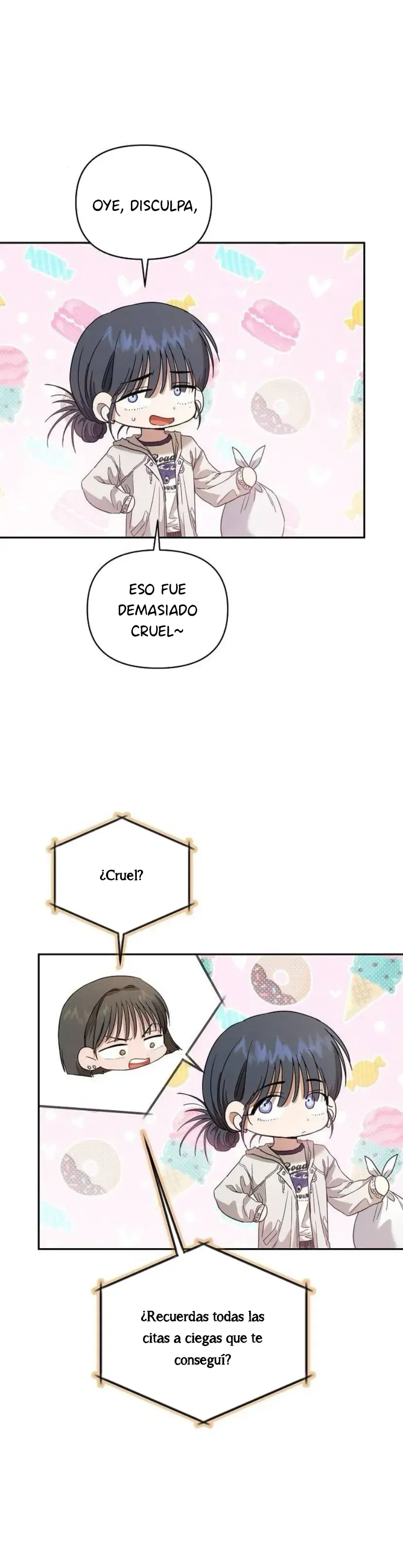 Chico malo pero inocente Capitulo 11 página 5