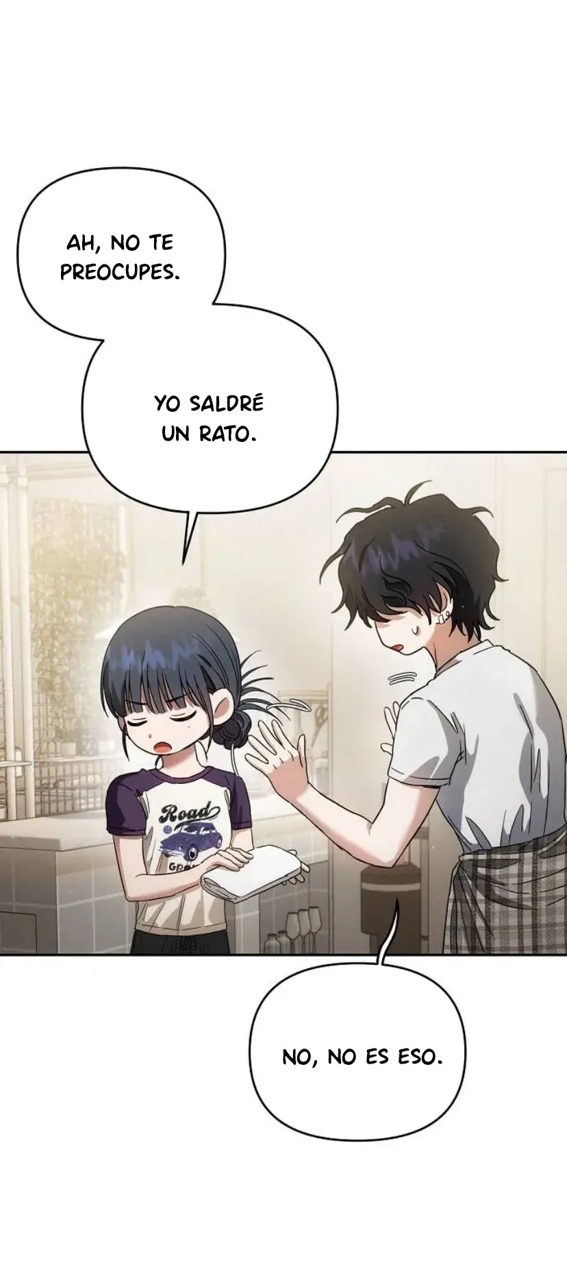 Chico malo pero inocente Capitulo 11 página 69