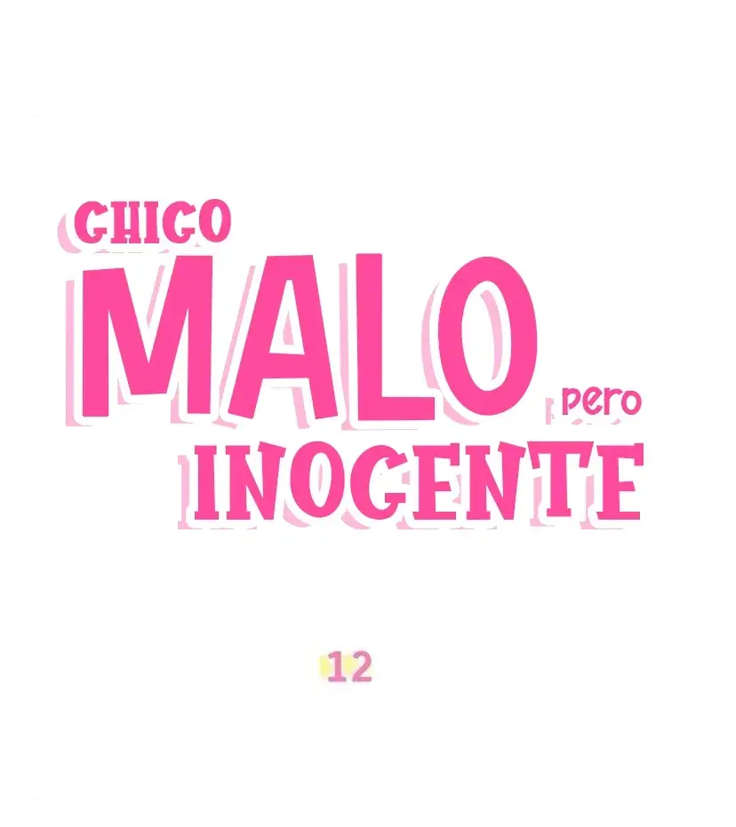 Chico malo pero inocente Capitulo 12 página 20