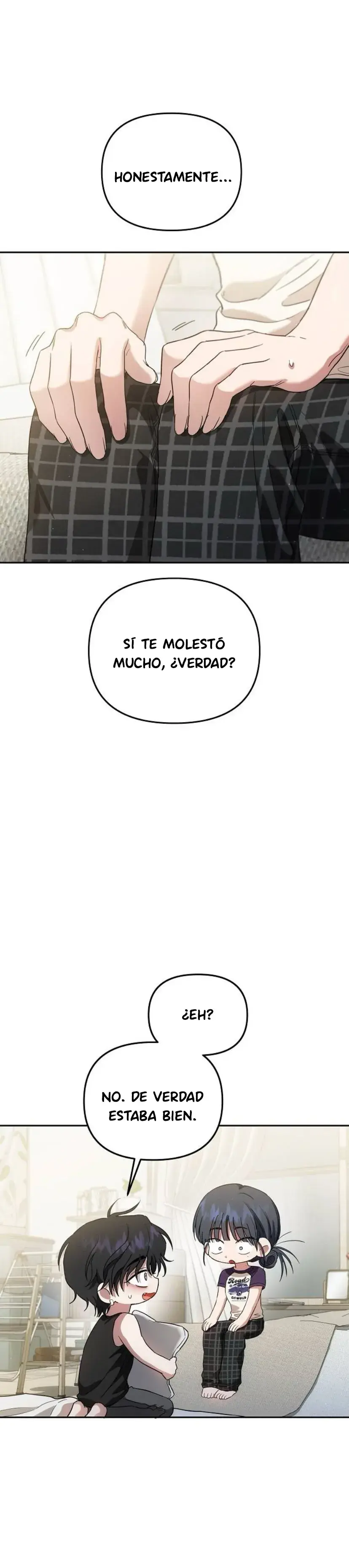 Chico malo pero inocente Capitulo 12 página 48