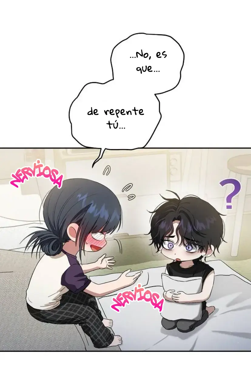Chico malo pero inocente Capitulo 12 página 51