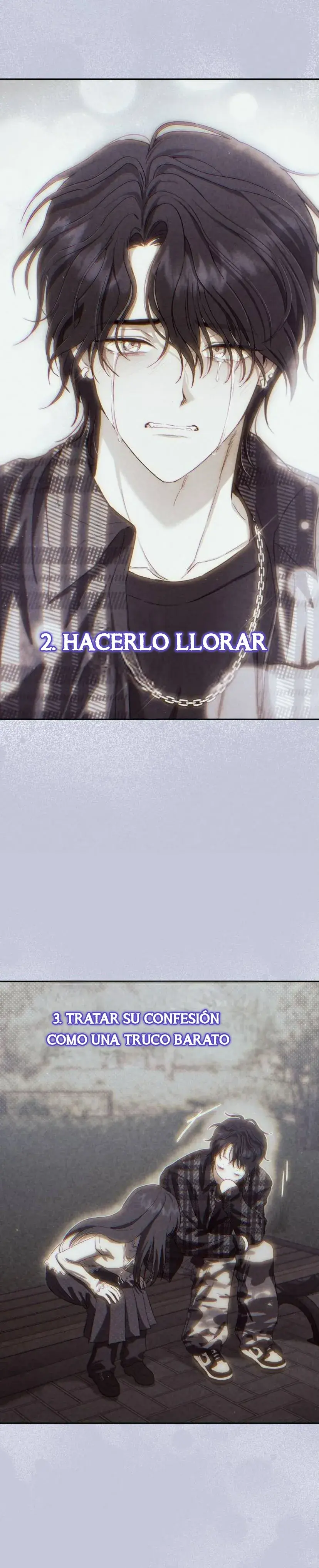 Chico malo pero inocente Capitulo 13 página 17