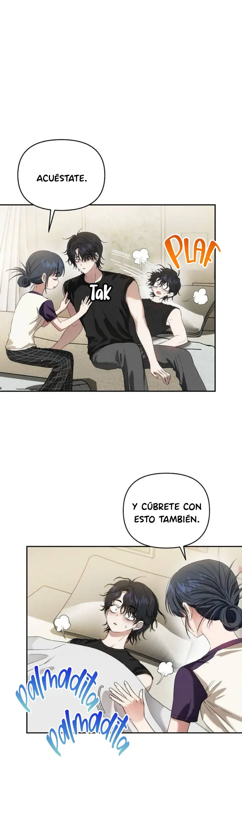 Chico malo pero inocente Capitulo 13 página 20