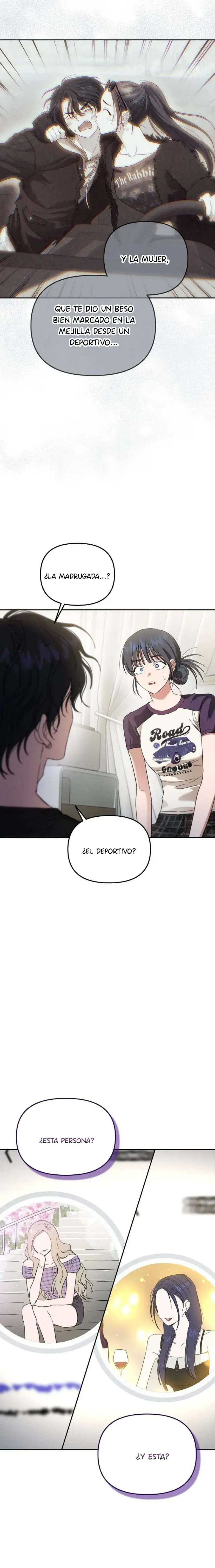 Chico malo pero inocente Capitulo 13 página 4