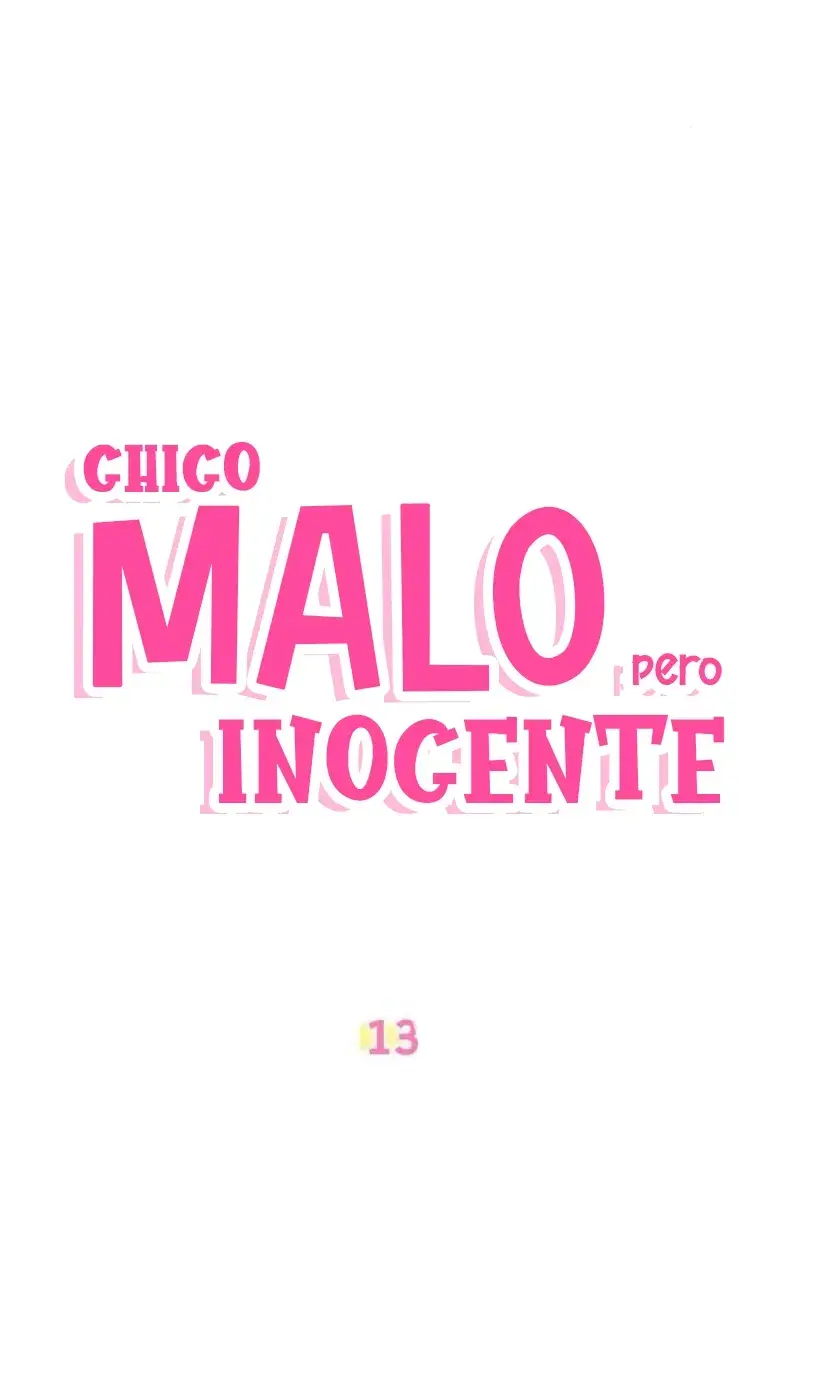 Chico malo pero inocente Capitulo 13 página 8