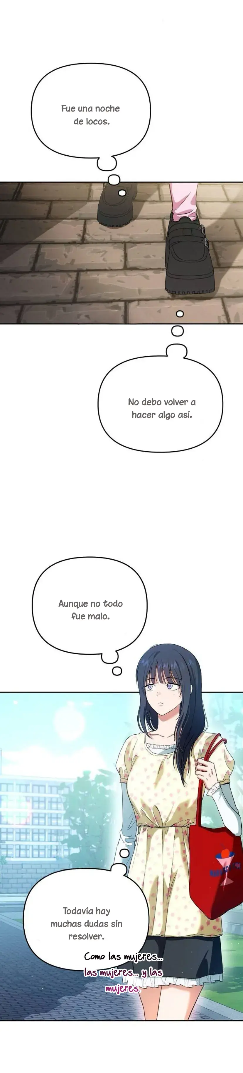 Chico malo pero inocente Capitulo 14 página 15