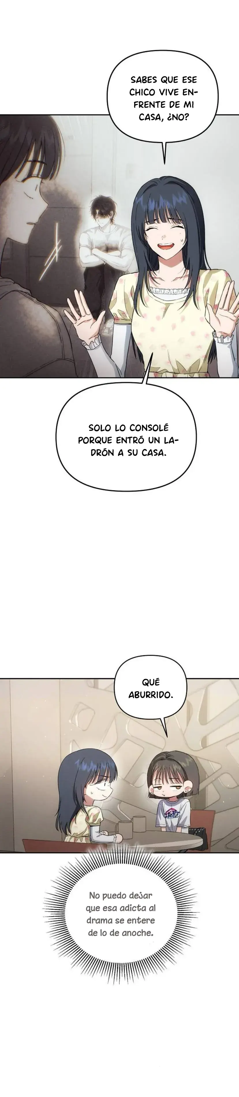 Chico malo pero inocente Capitulo 14 página 21