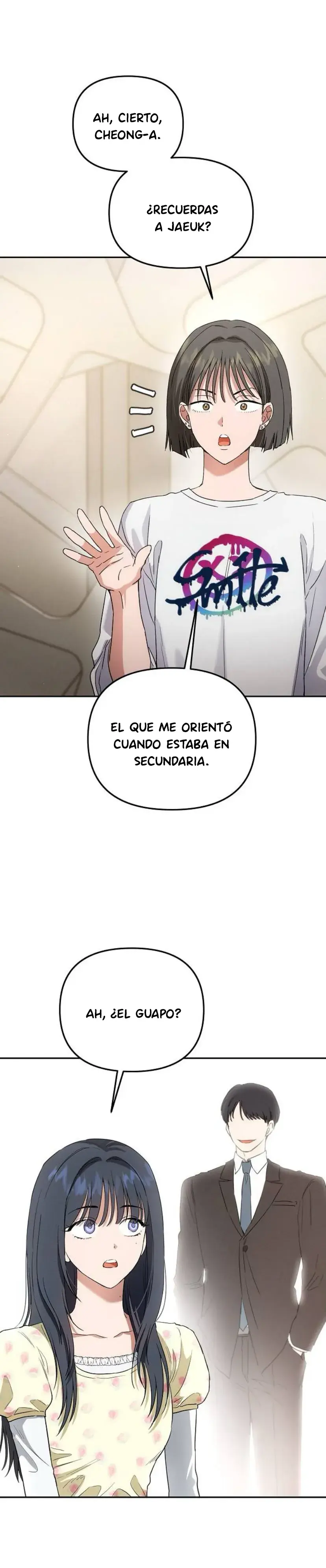 Chico malo pero inocente Capitulo 14 página 22