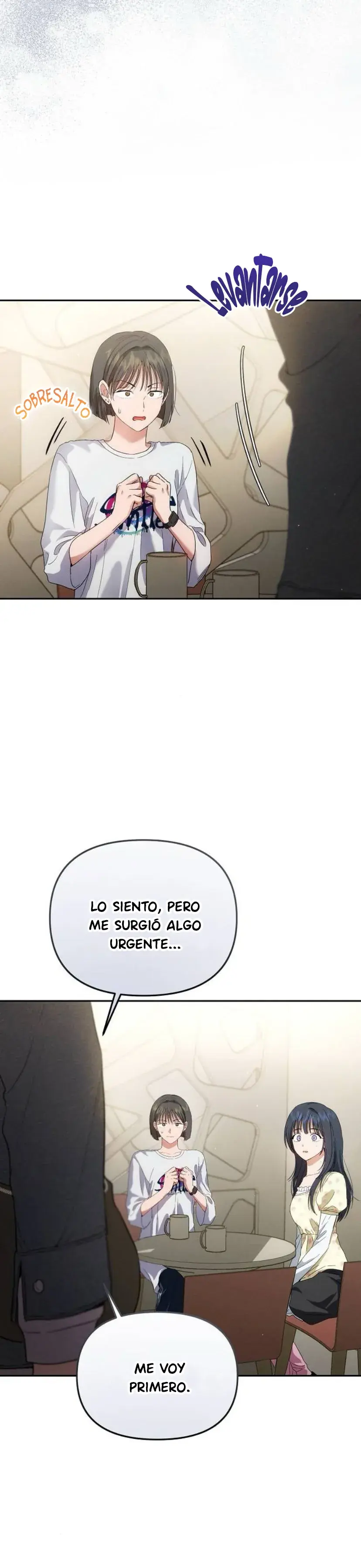 Chico malo pero inocente Capitulo 14 página 33