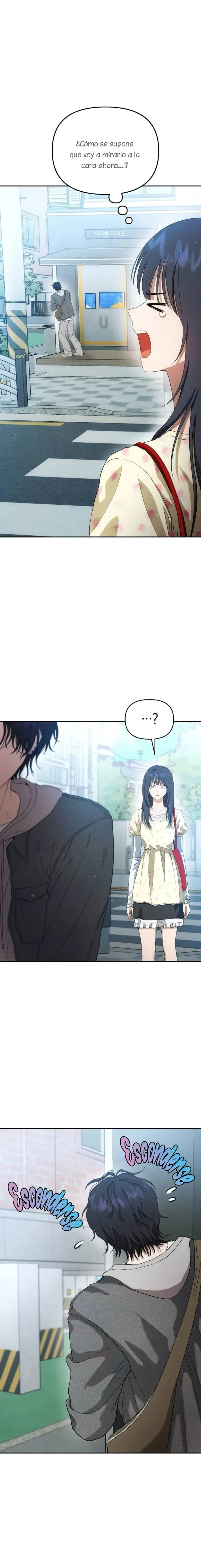 Chico malo pero inocente Capitulo 15 página 19