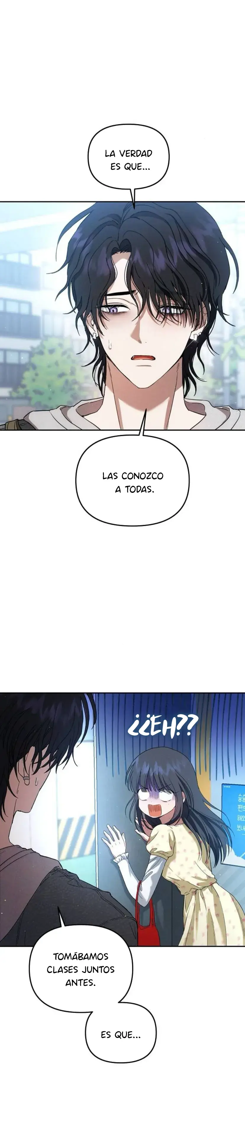 Chico malo pero inocente Capitulo 15 página 33