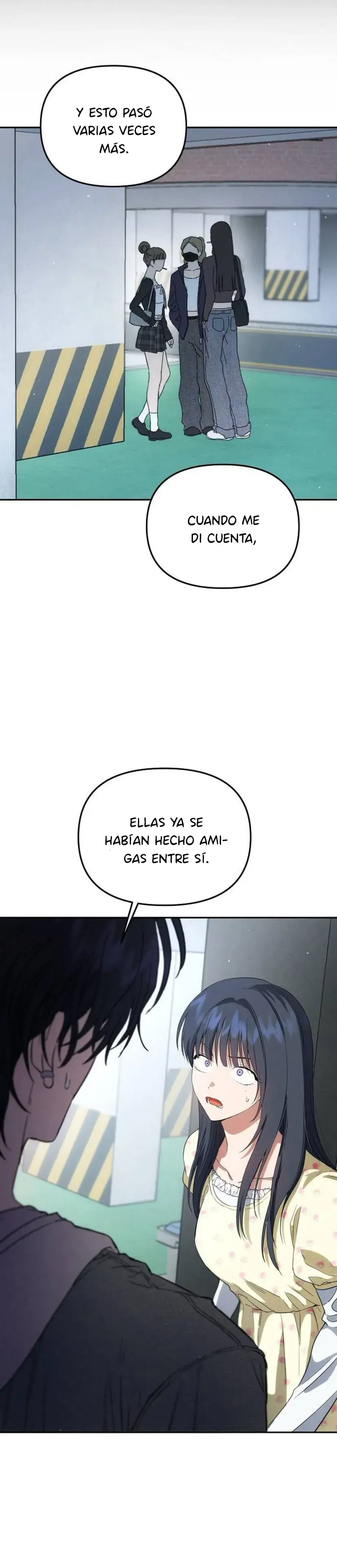 Chico malo pero inocente Capitulo 15 página 39