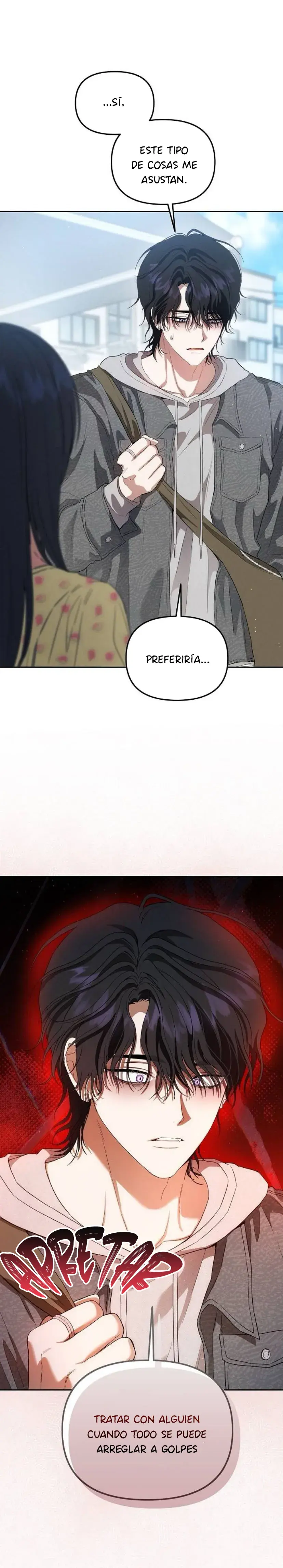 Chico malo pero inocente Capitulo 16 página 16