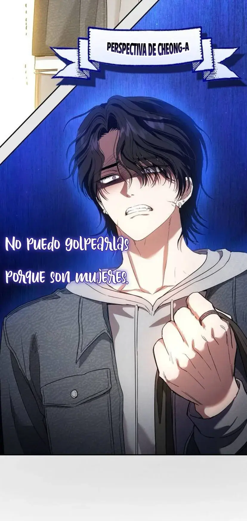 Chico malo pero inocente Capitulo 16 página 18