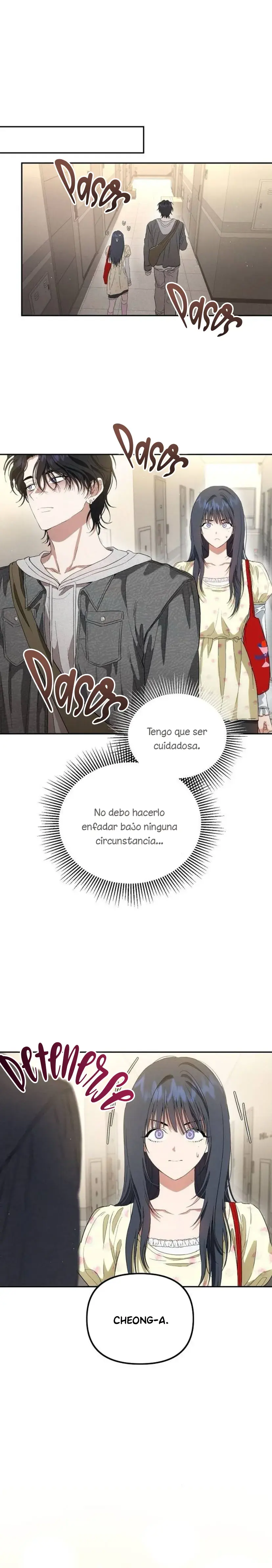 Chico malo pero inocente Capitulo 16 página 20
