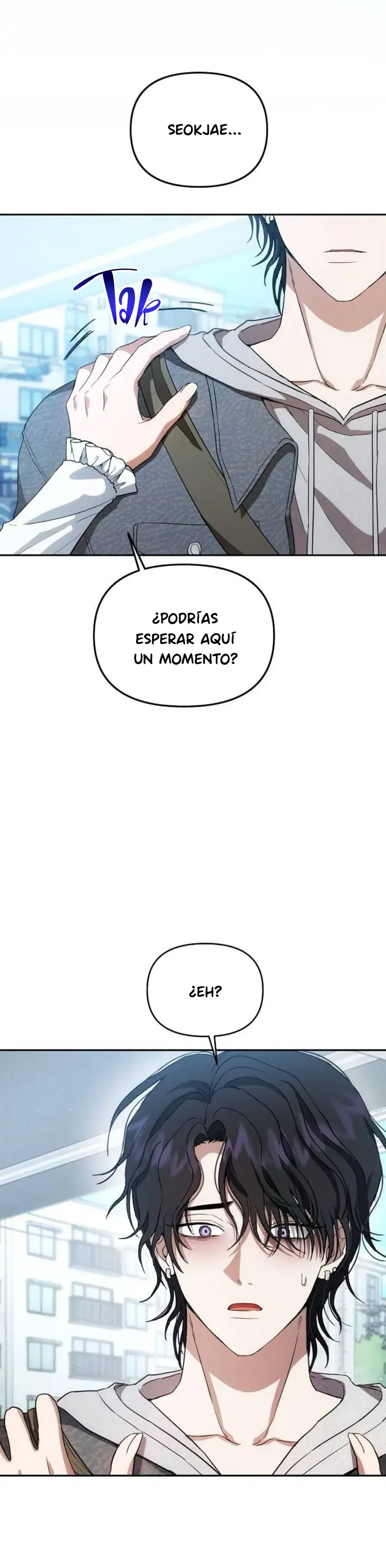 Chico malo pero inocente Capitulo 16 página 5