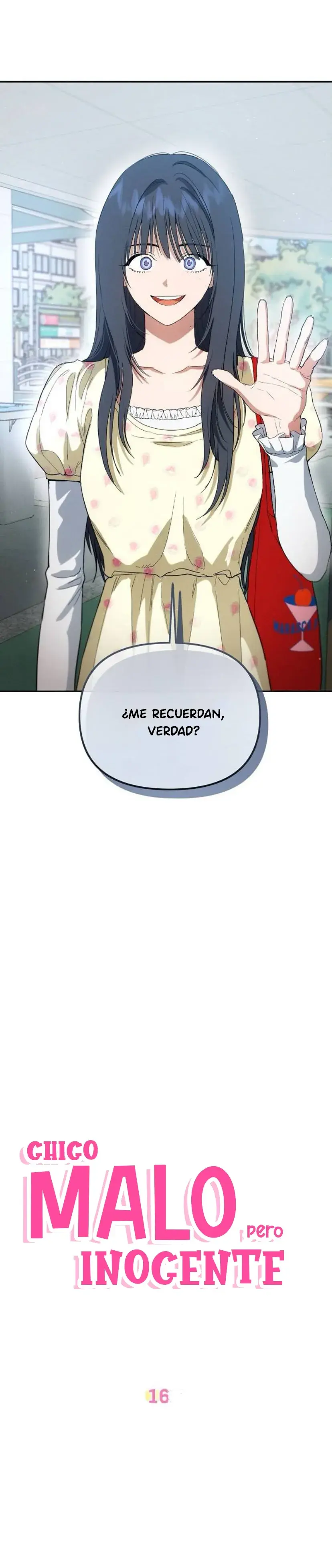 Chico malo pero inocente Capitulo 16 página 8
