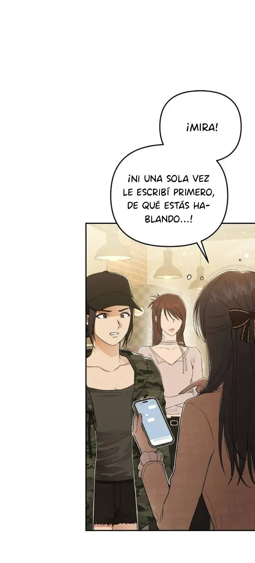 Chico malo pero inocente Capitulo 2 página 13