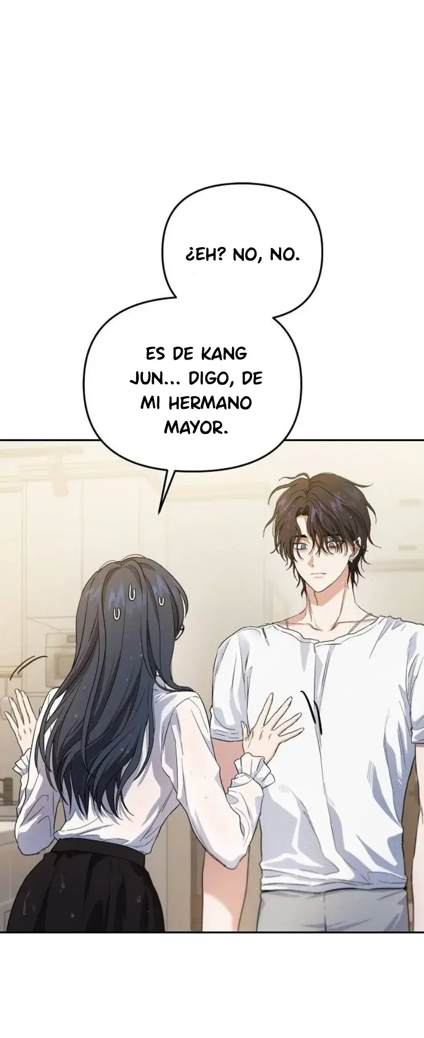 Chico malo pero inocente Capitulo 2 página 151
