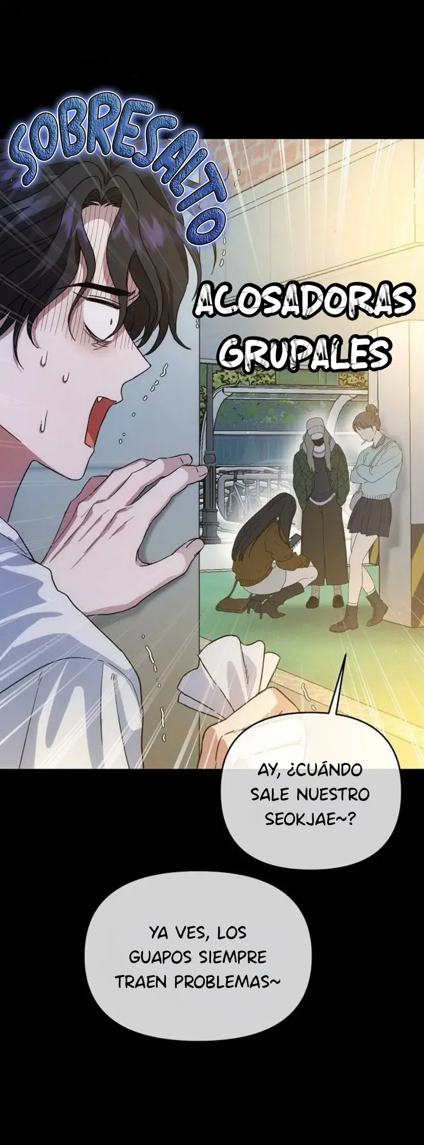 Chico malo pero inocente Capitulo 3 página 104