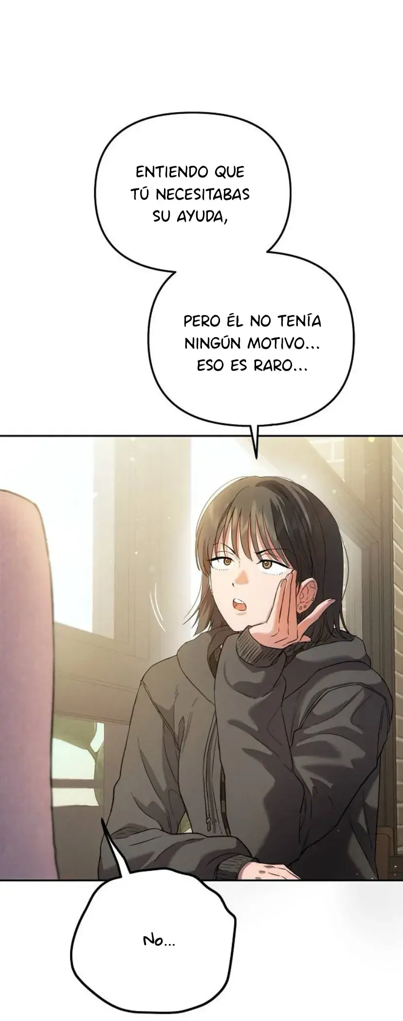 Chico malo pero inocente Capitulo 3 página 18
