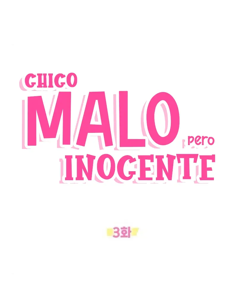 Chico malo pero inocente Capitulo 3 página 25