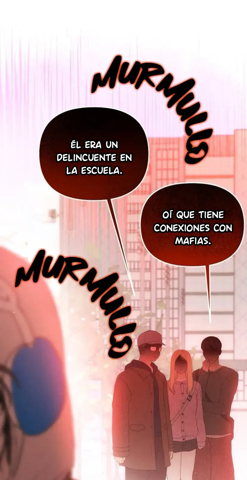 Chico malo pero inocente Capitulo 3 página 31
