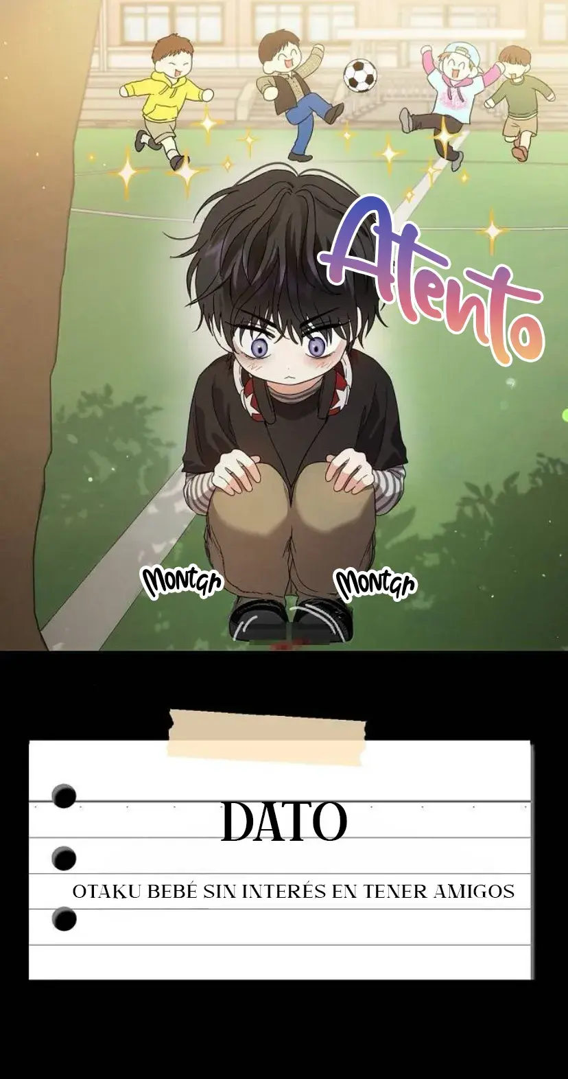 Chico malo pero inocente Capitulo 3 página 56
