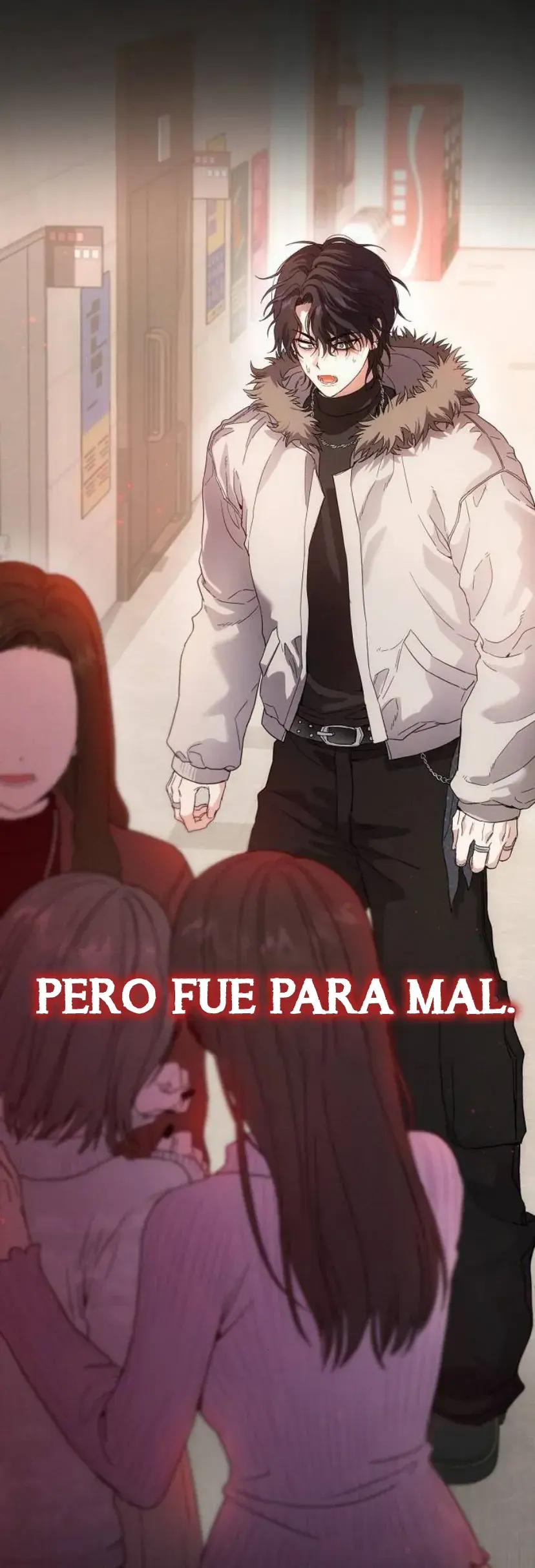 Chico malo pero inocente Capitulo 3 página 66