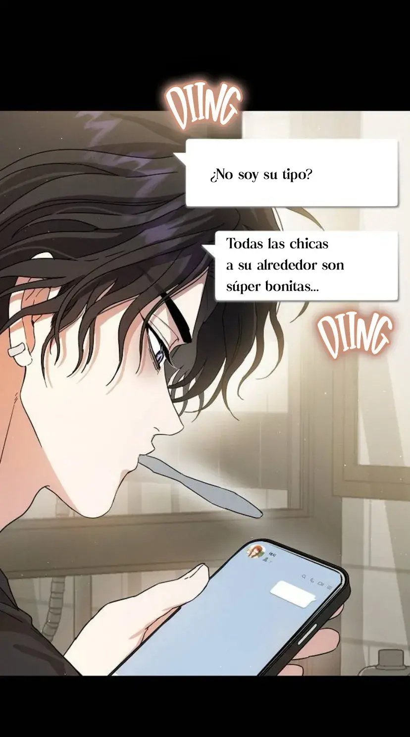Chico malo pero inocente Capitulo 3 página 72