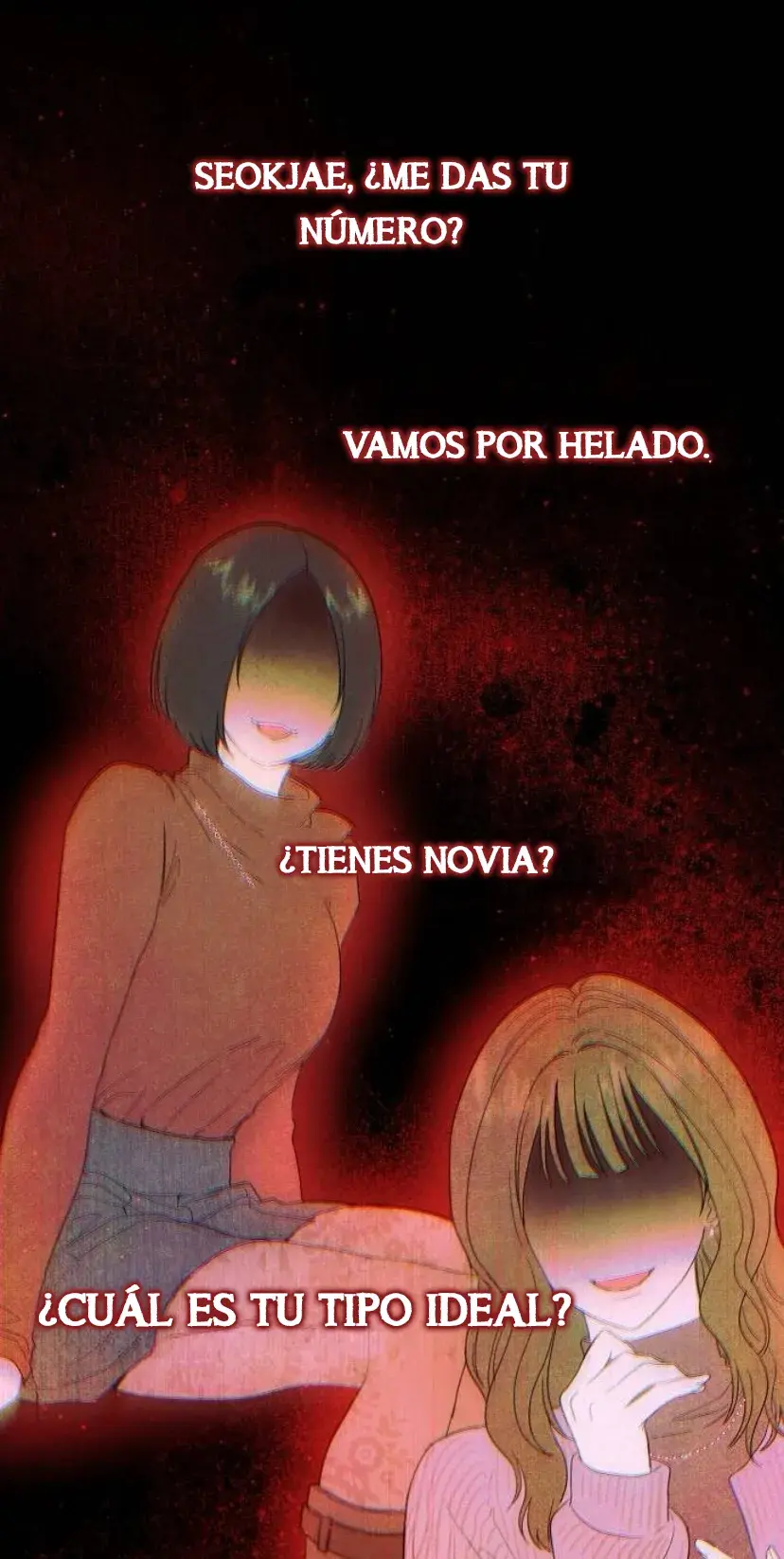 Chico malo pero inocente Capitulo 3 página 86
