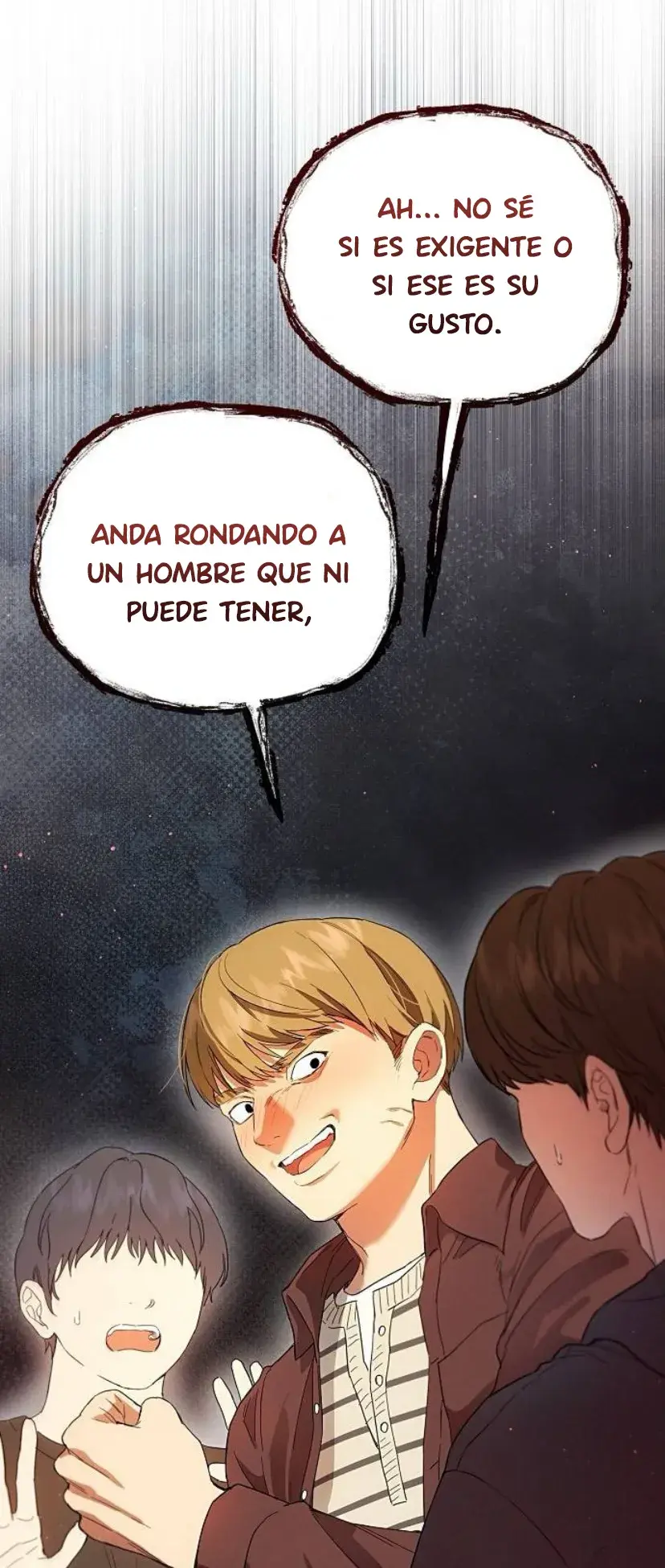 Chico malo pero inocente Capitulo 4 página 70