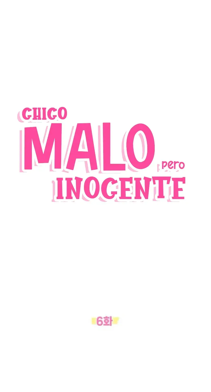 Chico malo pero inocente Capitulo 6 página 16