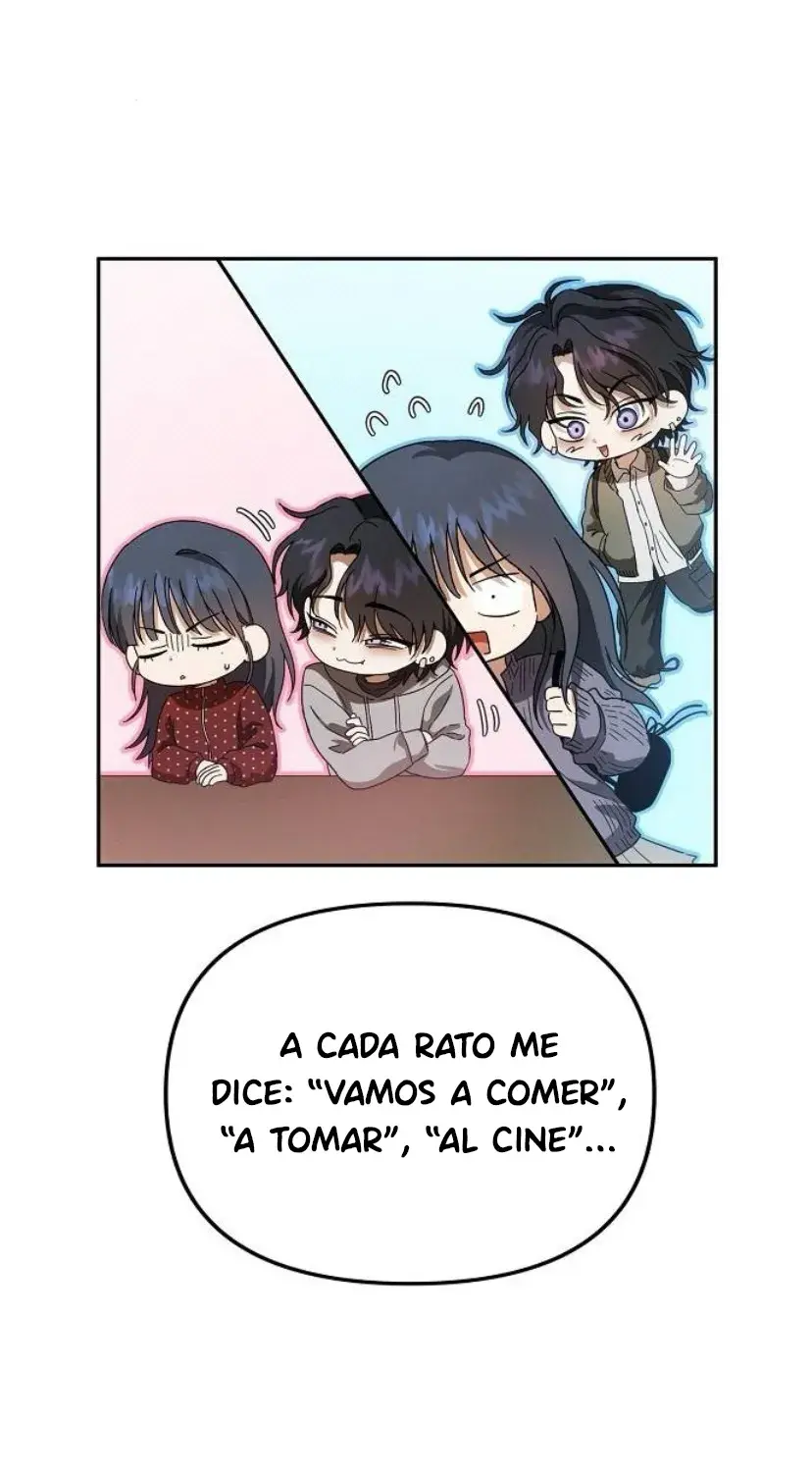 Chico malo pero inocente Capitulo 6 página 26