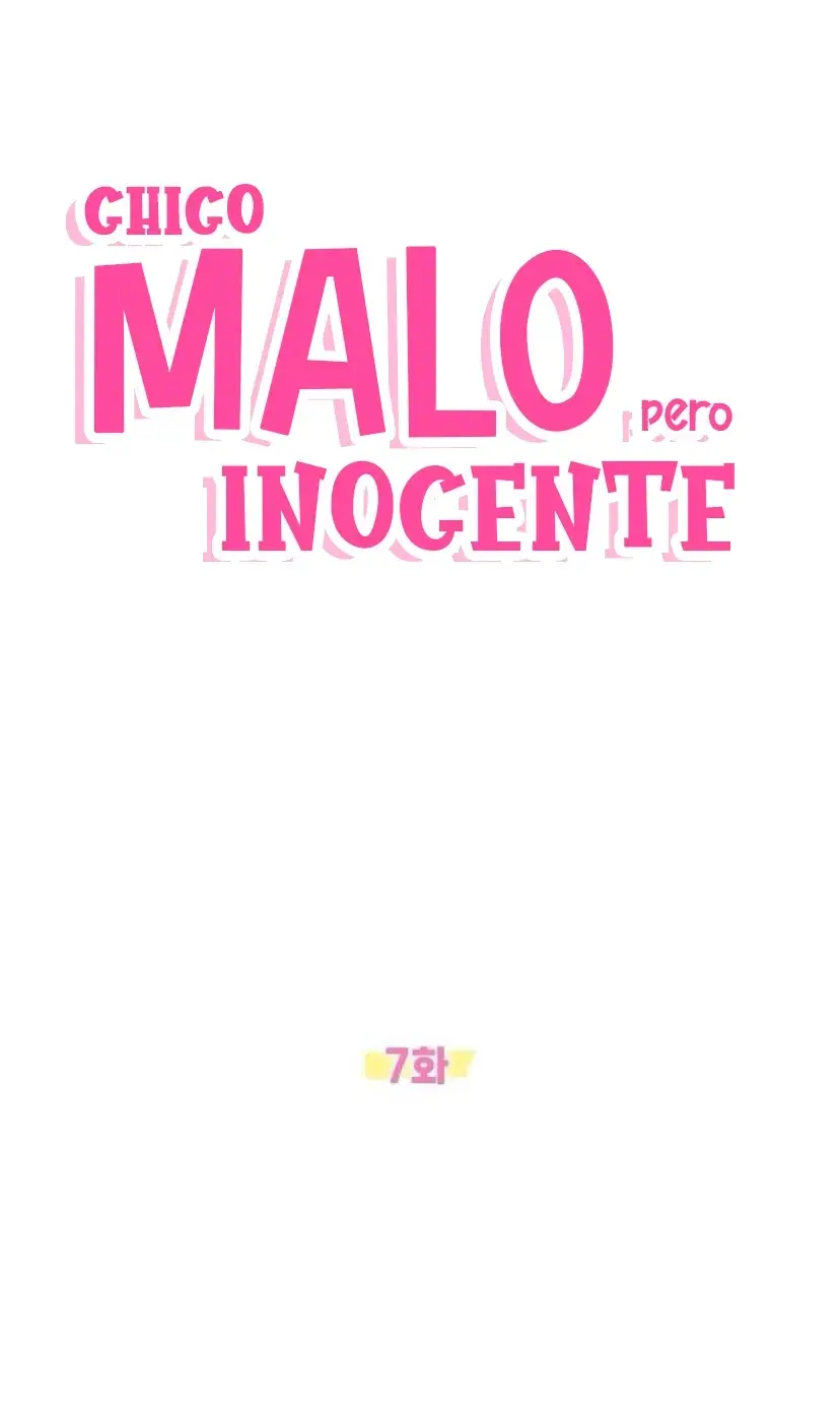 Chico malo pero inocente Capitulo 7 página 26