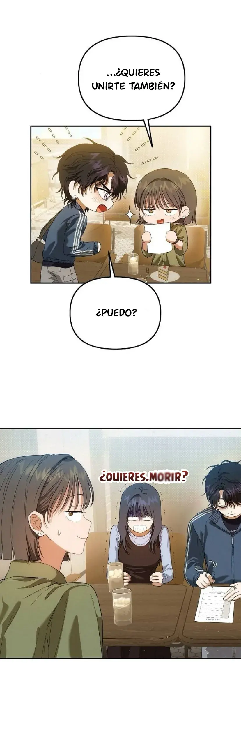 Chico malo pero inocente Capitulo 8 página 50