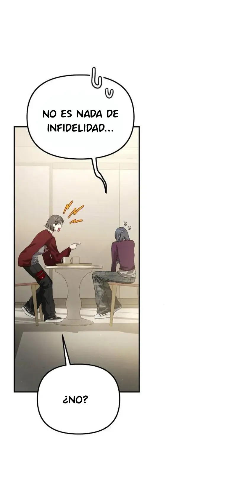 Chico malo pero inocente Capitulo 9 página 35